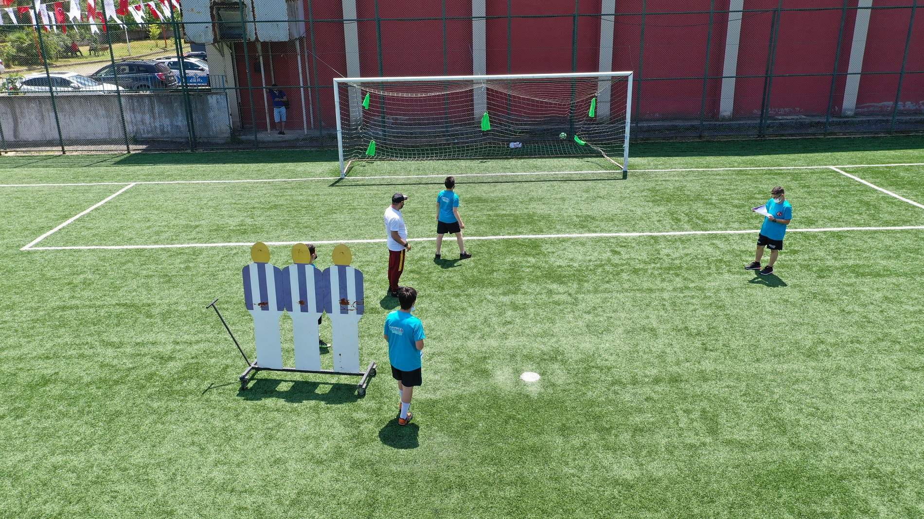 YETENEK AVI DEVAM EDİYOR